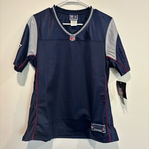 NFL New England Patriots Women's M Jersey NWT